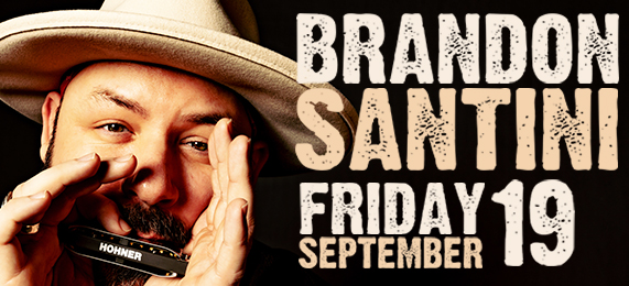 Brandon Santini
